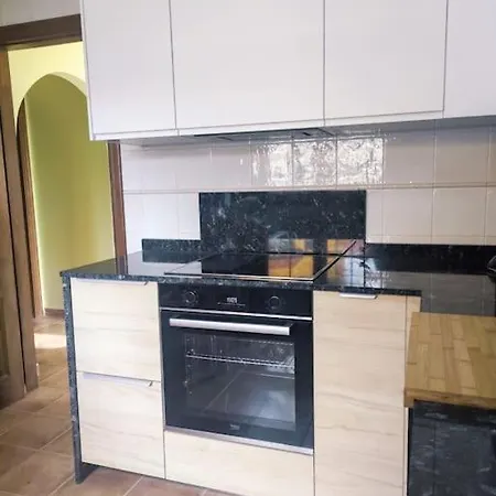 Entero G&g Con Piscina בית נופש *