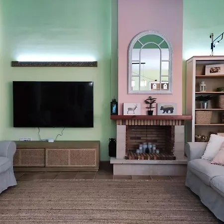 בית נופש Entero G&g Con Piscina Bareyo