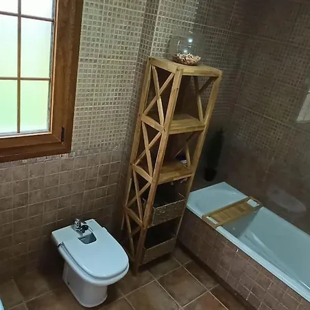 Entero G&g Con Piscina בית נופש