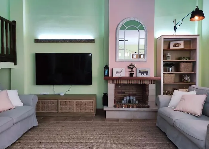 Holiday home Entero G&g Con Piscina Bareyo