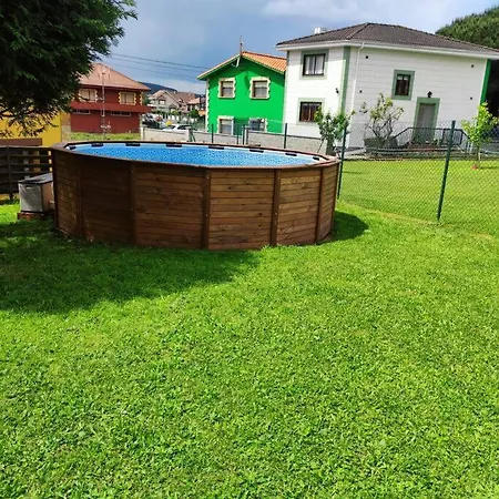 Feriehus Entero G&g Con Piscina