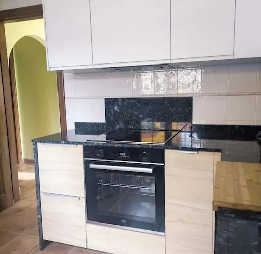 Entero G&g Con Piscina Prázdninový dům *