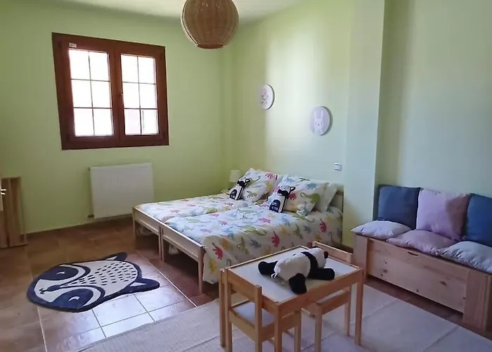 Prázdninový dům Entero G&g Con Piscina