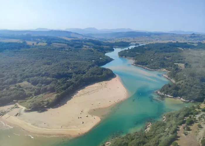 Entero G&g Con Piscina Prázdninový dům Bareyo
