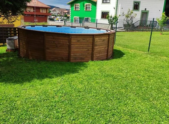 Prázdninový dům Entero G&g Con Piscina